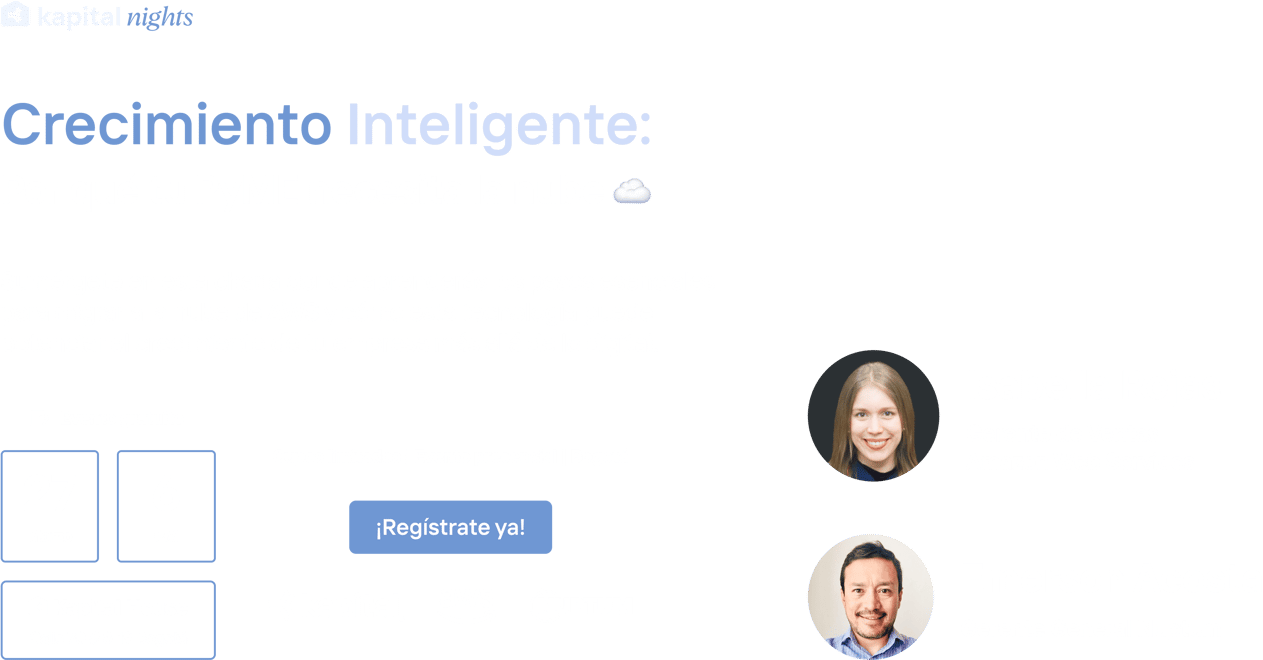 Invitacion Marzo